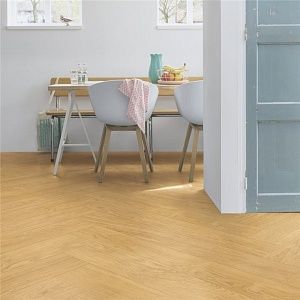 Плитка ПВХ Quick Step Livyn Balance Click Plus BACP BACP40033    Дуб натуральный отборный фото 4 | FLOORDEALER